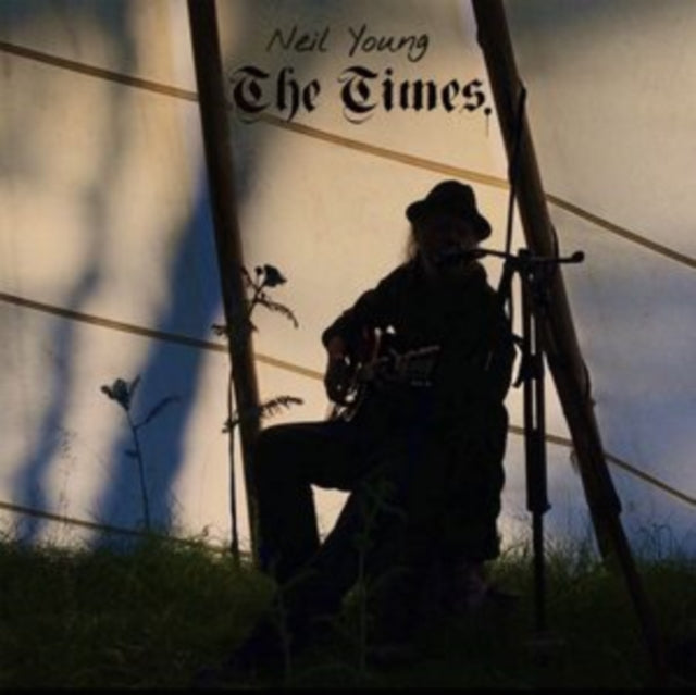 This LP Vinyl is brand new.Format: LP VinylThis item's title is: TimesArtist: Neil YoungLabel: WARNER BROSBarcode: 093624885788Release Date: 2/19/2021