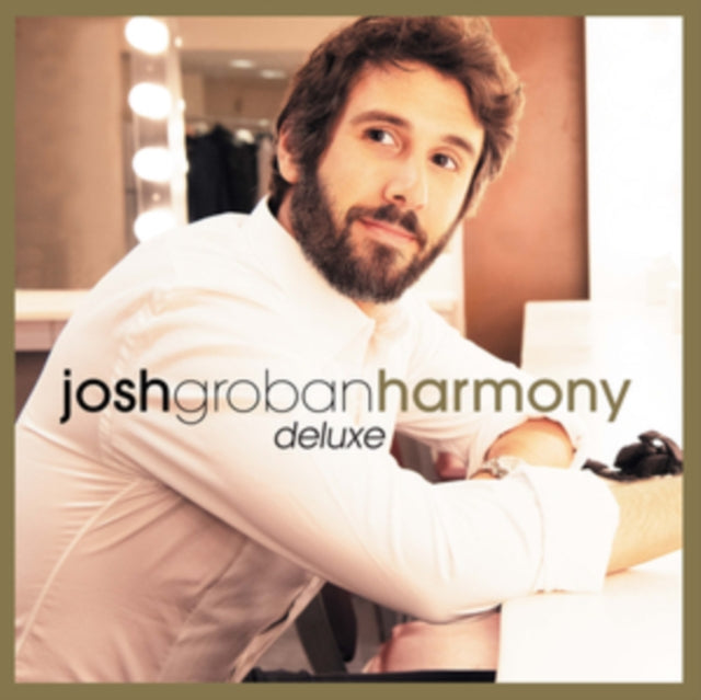 Product Image : This LP Vinyl is brand new.<br>Format: LP Vinyl<br>Music Style: Classical<br>This item's title is: Harmony (Deluxe)<br>Artist: Josh Groban<br>Barcode: 093624888437<br>Release Date: 4/30/2021