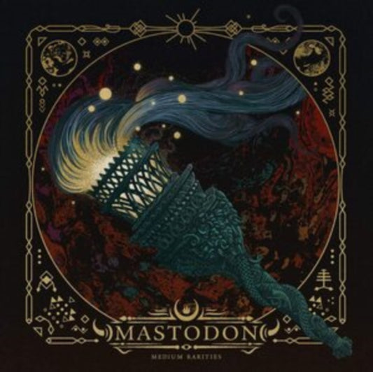 This LP Vinyl is brand new.Format: LP VinylMusic Style: Progressive MetalThis item's title is: Medium RaritiesArtist: MastodonLabel: WARNER BROS.Barcode: 093624889182Release Date: 12/18/2020