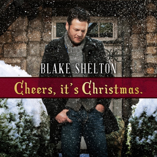 This LP Vinyl is brand new.Format: LP VinylMusic Style: HolidayThis item's title is: Cheers, It's Christmas (Deluxe)Artist: Blake SheltonLabel: Warner Bros. RecordsBarcode: 093624889458Release Date: 10/9/2020