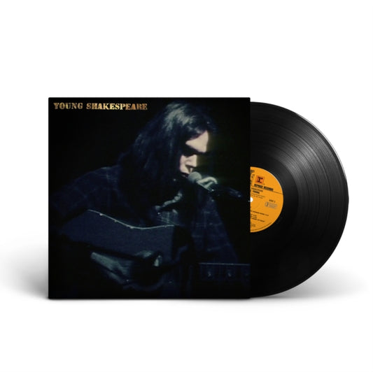 This LP Vinyl is brand new.Format: LP VinylMusic Style: ChansonThis item's title is: Young ShakespeareArtist: Neil YoungLabel: REPRISEBarcode: 093624889519Release Date: 3/26/2021