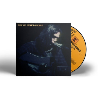 This is a 2 CD SKU bundle.
1.This CD is brand new.Format: CDMusic Style: DiscoThis item's title is: Chrome DreamsArtist: Neil YoungLabel: REPRISEBarcode: 093624869351Release Date: 8/11/2023
2.This CD is brand new.