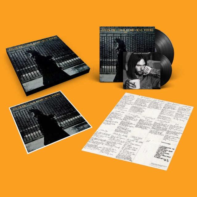 Citizen Kane Jr. Blues 1974 (Live At The Bottom Line) & Young Shakespeare (Deluxe) & After The Gold Rush (50Th Anniv Ed) & Harvest Moon (2LP)