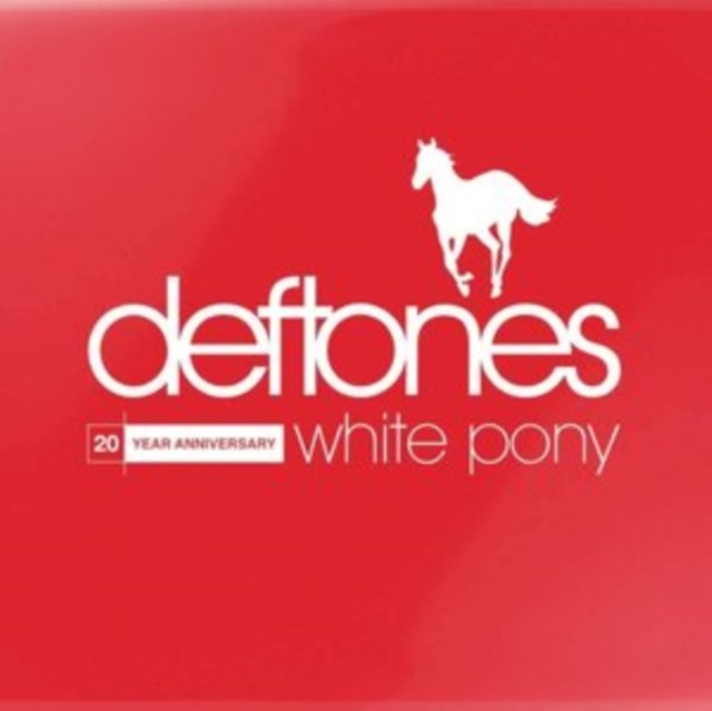 Adrenaline & Ohms & White Pony (X) (20Th Anniversary Deluxe Edition) & Koi No Yokan
