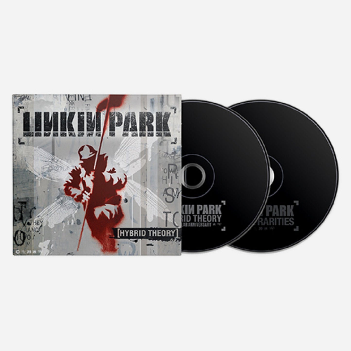 Meteora (Enhanced Edition/Digipak) & From Zero & Meteora (Enhanced Edition/Jewel Case) & Papercuts & Hybrid Theory (20Th Anniversary Edition/2CD) & Living Things & Minutes To Midnight