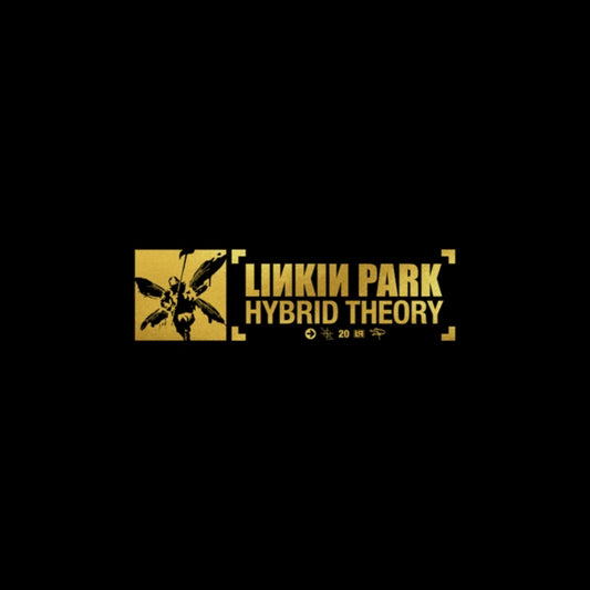 Hybrid Theory (20Th Anniversary Edition/4LP)