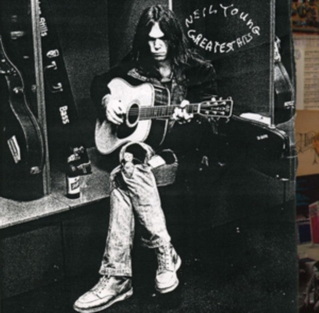 Greatest Hits & Time Fades Away