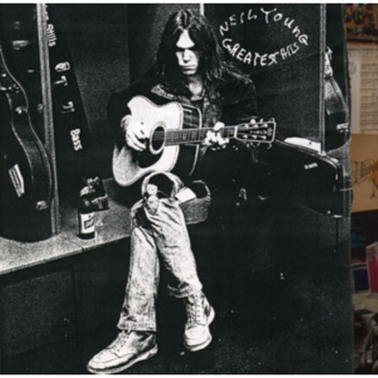 Tonight's The Night 50Th Anniversary & Chrome Dreams & After The Goldrush (50Th Anniv Ed) & Greatest Hits