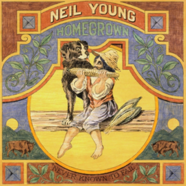 This LP Vinyl is brand new.Format: LP VinylMusic Style: Folk RockThis item's title is: HomegrownArtist: Neil YoungLabel: REPRISEBarcode: 093624893639Release Date: 6/19/2020