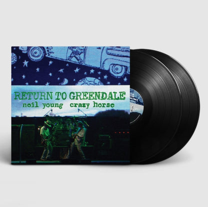 Barn (Deluxe Edition/LP/CD/Blu-Ray) & Return To Greendale