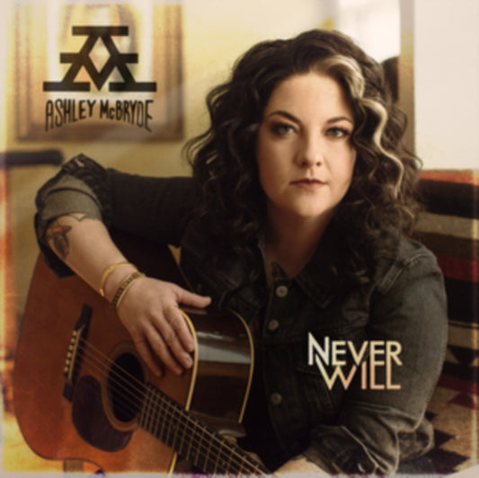 This LP Vinyl is brand new.Format: LP VinylMusic Style: CountryThis item's title is: Never WillArtist: Ashley McbrydeLabel: WARNER MUSIC NASHVILLEBarcode: 093624894315Release Date: 4/3/2020