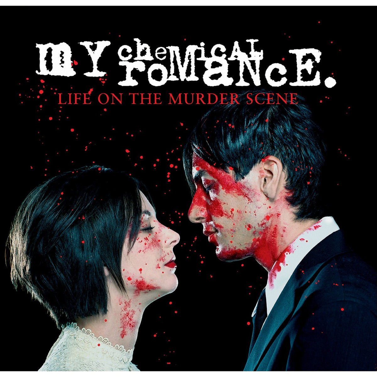 Life On The Murder Scene & Black Parade Is Dead! & Black Parade (X) (2LP)