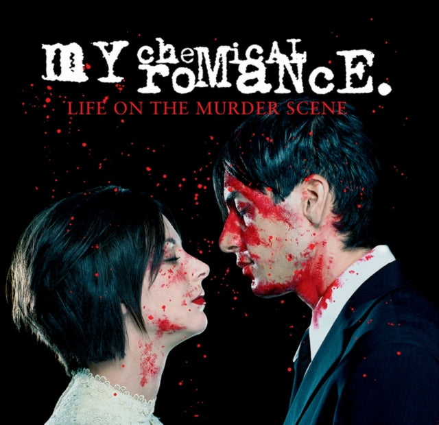 This is a 5 LP Vinyl SKU bundle.
1.This LP Vinyl is brand new.Format: LP VinylMusic Style: Pop PunkThis item's title is: Life On The Murder SceneArtist: My Chemical RomanceLabel: REPRISEBarcode: 093624894780Release Date: 2/12/2021
2.This LP Vinyl is brand new.