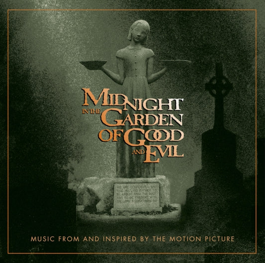 Product Image : This LP Vinyl is brand new.<br>Format: LP Vinyl<br>Music Style: Soundtrack<br>This item's title is: Midnight In The Garden Of Good & Evil (Music From & Inspired By The Motion Picture)<br>Artist: Various Artists<br>Label: WARNER BROS.<br>Barcode: 093624895350<br>Release Date: 9/4/2020