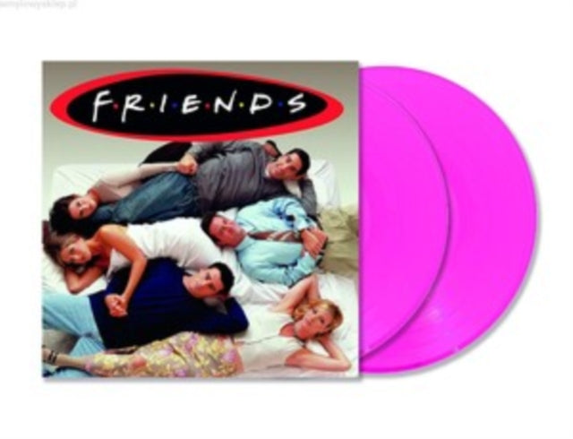 This LP Vinyl is brand new.Format: LP VinylMusic Style: Soft RockThis item's title is: Friends OstArtist: Various ArtistsLabel: REPRISEBarcode: 093624895497Release Date: 5/1/2020