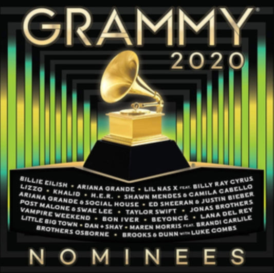 Various Artists - 2020 Grammy Nominees - CD