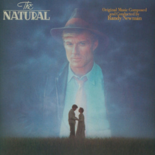 Natural (Aqua Blue LP Vinyl)