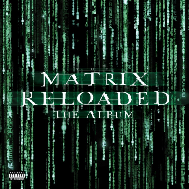 Product Image : This LP Vinyl is brand new.<br>Format: LP Vinyl<br>This item's title is: Matrix Reloaded (Music From & Inspired By The Motion Picture)<br>Artist: Various Artists<br>Label: MAVERICK<br>Barcode: 093624898368<br>Release Date: 3/20/2020