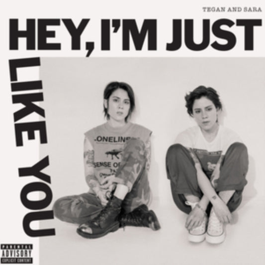Hey, I'm Just Like You