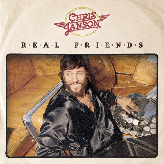 This CD is brand new.Format: CDMusic Style: CountryThis item's title is: Real FriendsArtist: Chris JansonLabel: Warner Music NashvilleBarcode: 093624899198Release Date: 10/18/2019