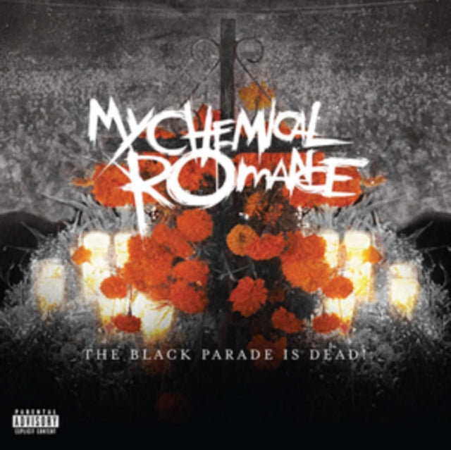 This is a 4 LP Vinyl SKU bundle.
1.This LP Vinyl is brand new.Format: LP VinylMusic Style: EmoThis item's title is: Black Parade Is Dead!Artist: My Chemical RomanceLabel: REPRISEBarcode: 093624899648Release Date: 8/23/2019
2.This LP Vinyl is brand new.
