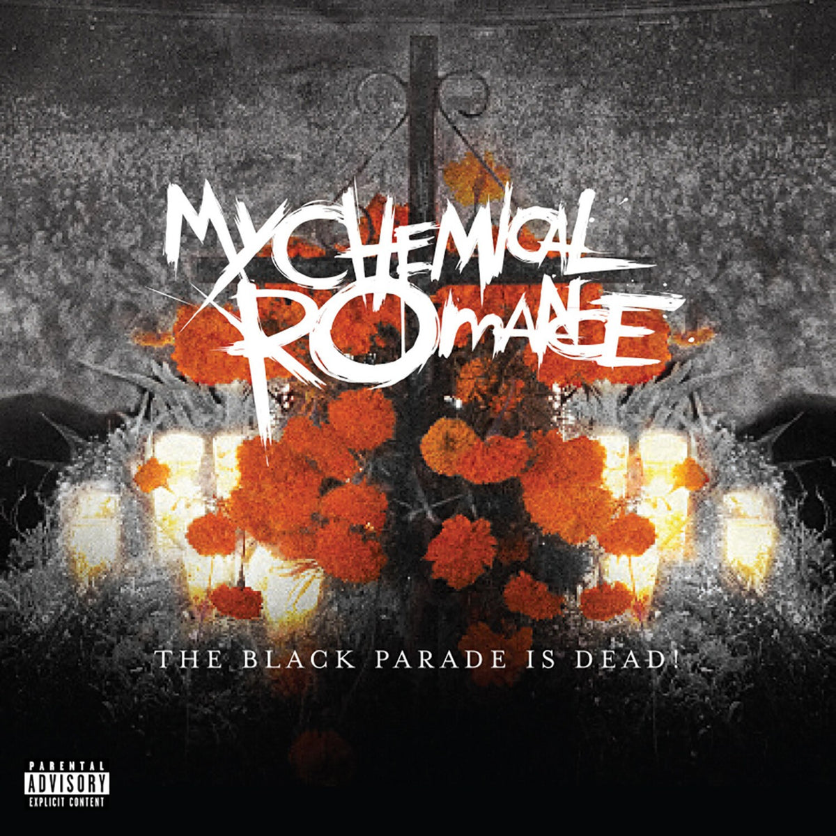 May Death Never Stop You (X) (2LP) & Black Parade Is Dead! & Black Parade (X) (Picture Disc)