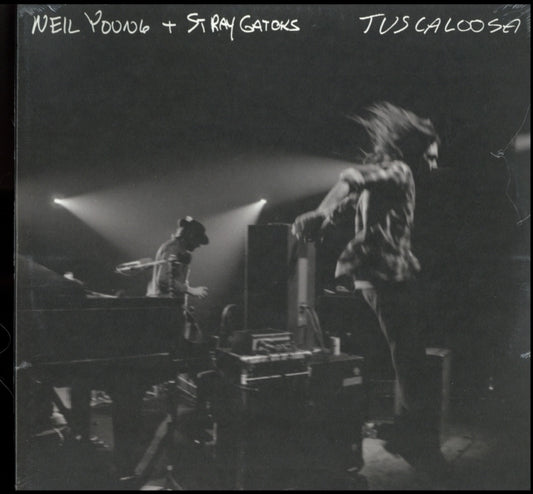 This LP Vinyl is brand new.Format: LP VinylMusic Style: Pop RockThis item's title is: Tuscaloosa (Live)Artist: Neil & Stray Gators YoungLabel: REPRISEBarcode: 093624901129Release Date: 6/7/2019