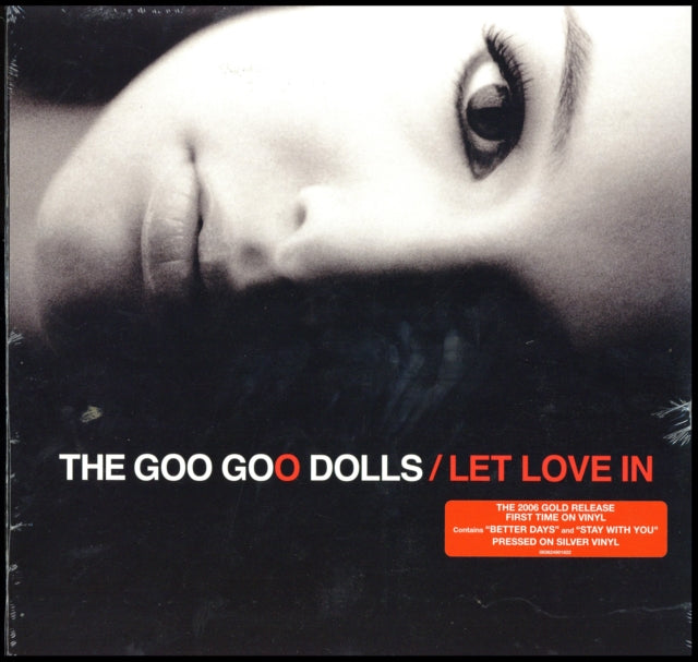 This LP Vinyl is brand new.Format: LP VinylMusic Style: Pop RockThis item's title is: Let Love InArtist: Goo Goo DollsLabel: WARNER BROS.Barcode: 093624901822Release Date: 8/30/2019