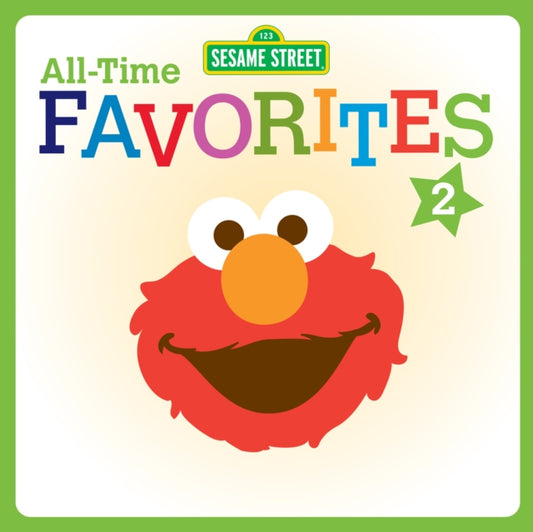 This CD is brand new.Format: CDMusic Style: EducationalThis item's title is: All-Time Favorites 2Artist: Sesame StreetLabel: SESAME WORKSHOP CATALOGBarcode: 093624903048Release Date: 11/30/2018