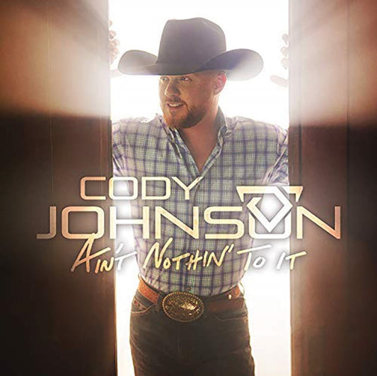 This CD is brand new.Format: CDMusic Style: AfricanThis item's title is: Ain't Nothin To ItArtist: Cody JohnsonLabel: Disques GriotBarcode: 093624903628Release Date: 1/18/2019
