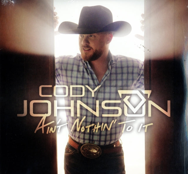 This LP Vinyl is brand new.Format: LP VinylThis item's title is: Ain't Nothin To It (2LP)Artist: Cody JohnsonLabel: WARNER MUSIC NASHVILLEBarcode: 093624903635Release Date: 1/18/2019