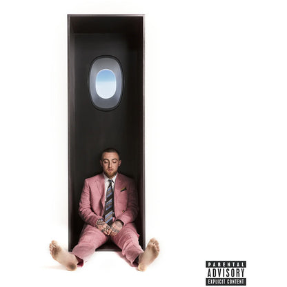 Faces (3LP/Yellow Vinyl) & Swimming (X) & Circles (2LP/Clear Vinyl)
