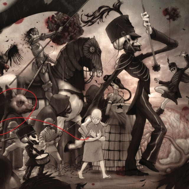 May Death Never Stop You (X) (2LP) & Black Parade (X) (Picture Disc)