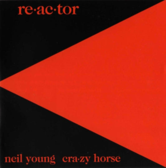 Product Image : This LP Vinyl is brand new.<br>Format: LP Vinyl<br>Music Style: Dub Techno<br>This item's title is: Re-Ac-Tor<br>Artist: Neil & Crazy Horse Young<br>Label: REPRISE<br>Barcode: 093624907909<br>Release Date: 8/24/2018