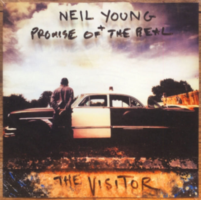 This CD is brand new.Format: CDMusic Style: HouseThis item's title is: VisitorArtist: Neil + Promise Of The Real YoungLabel: REPRISEBarcode: 093624908869Release Date: 12/1/2017