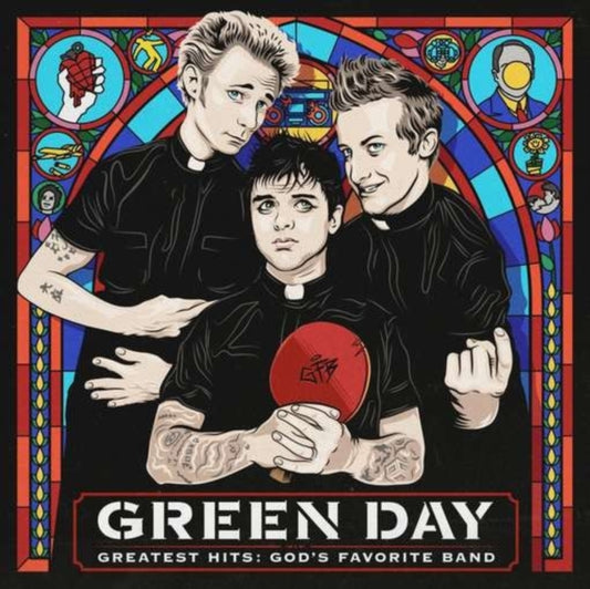 This LP Vinyl is brand new.Format: LP VinylMusic Style: Pop PunkThis item's title is: Greatest Hits: God's Favorite Band (X)Artist: Green DayLabel: REPRISEBarcode: 093624909187Release Date: 11/17/2017