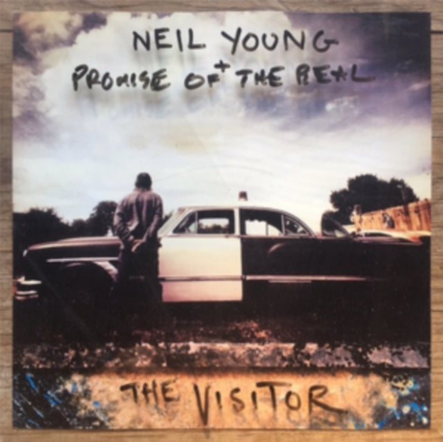 Product Image : This LP Vinyl is brand new.<br>Format: LP Vinyl<br>This item's title is: Visitor (2LP)<br>Artist: Neil + Promise Of The Real Young<br>Label: REPRISE<br>Barcode: 093624909194<br>Release Date: 1/5/2018