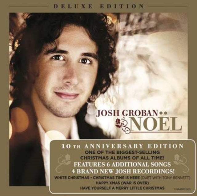 This CD is brand new.Format: CDMusic Style: DowntempoThis item's title is: Noel (Deluxe Edition)Artist: Josh GrobanLabel: Reprise RecordsBarcode: 093624909484Release Date: 11/3/2017