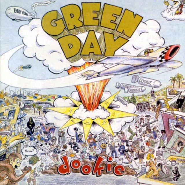 This LP Vinyl is brand new.Format: LP VinylMusic Style: PunkThis item's title is: Dookie (Picture Disc)Artist: Green DayLabel: REPRISEBarcode: 093624911395Release Date: 9/29/2017