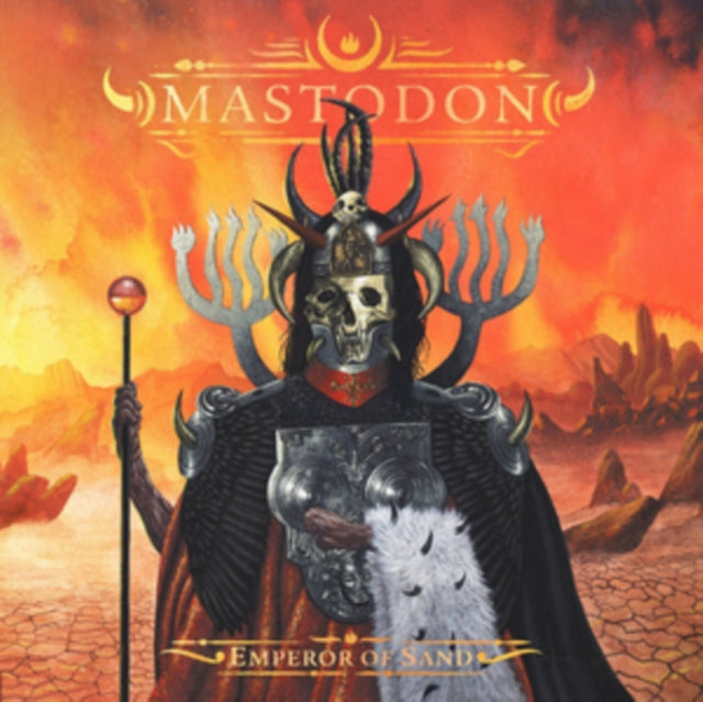 This CD is brand new.Format: CDMusic Style: Italo-DiscoThis item's title is: Emperor Of SandArtist: MastodonLabel: Vinyl ManiaBarcode: 093624914044Release Date: 3/31/2017