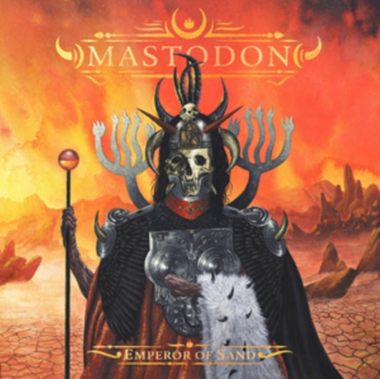 This CD is brand new.Format: CDMusic Style: Italo-DiscoThis item's title is: Emperor Of SandArtist: MastodonLabel: Vinyl ManiaBarcode: 093624914044Release Date: 3/31/2017