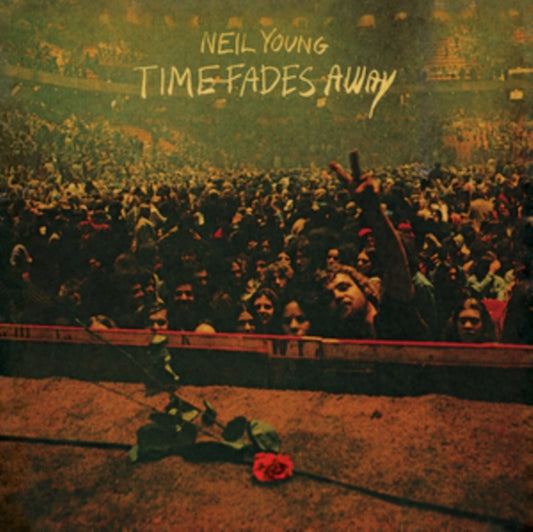 Product Image : This CD is brand new.<br>Format: CD<br>This item's title is: Time Fades Away<br>Artist: Neil Young<br>Barcode: 093624914495<br>Release Date: 9/23/2022