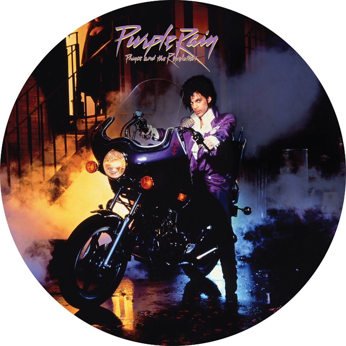 Purple Rain Ost (Picture Disc) & Prince (X) & Hits 1 (X) (2LP)