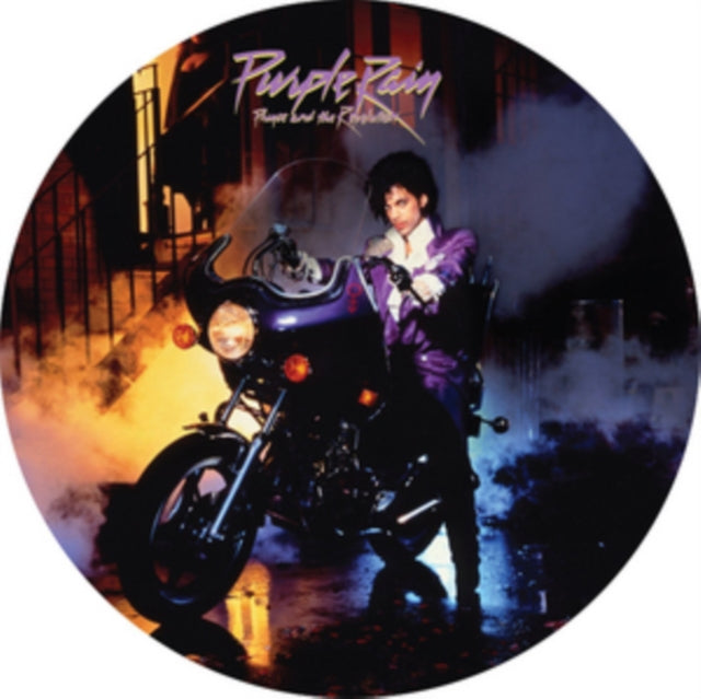 Purple Rain Ost (Picture Disc) & Prince (X) & Dirty Mind (X) & Sign O’ The Times