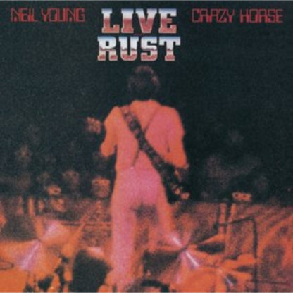 Toast (2LP) & Way Down In The Rust Bucket (Deluxe/4LP/2CD/DVD) & Live Rust (Remastered)
