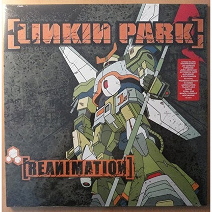 Papercuts (2LP) & One More Light & Reanimation