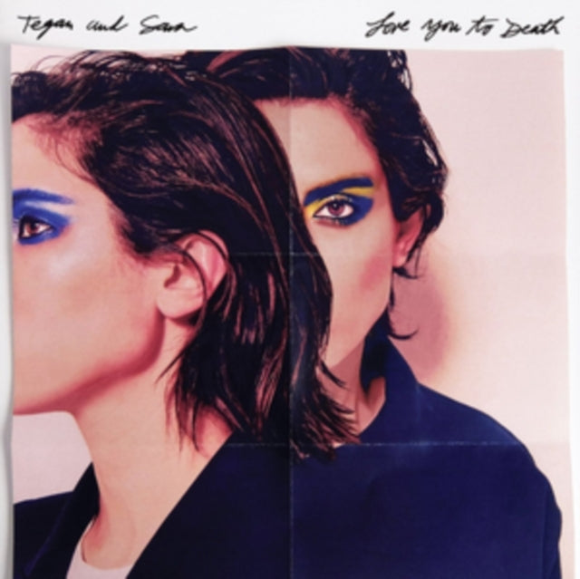 Product Image : This CD is brand new.<br>Format: CD<br>Music Style: Experimental<br>This item's title is: Love You To Death<br>Artist: Tegan & Sara<br>Label: Electronic Cottage<br>Barcode: 093624921530<br>Release Date: 6/3/2016