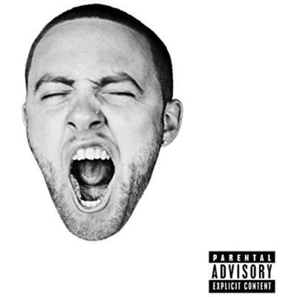 Mac Miller - Divine Feminine (X) & Go:Od Am (X) - LP Vinyl Bundle