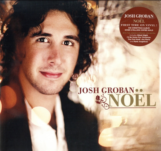 This LP Vinyl is brand new.Format: LP VinylMusic Style: Modern ClassicalThis item's title is: NoelArtist: Josh GrobanLabel: REPRISEBarcode: 093624922896Release Date: 12/11/2015