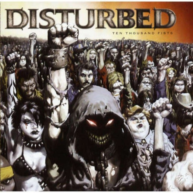 Product Image : This LP Vinyl is brand new.<br>Format: LP Vinyl<br>Music Style: Hard Rock<br>This item's title is: Ten Thousand Fists<br>Artist: Disturbed<br>Label: REPRISE<br>Barcode: 093624925347<br>Release Date: 11/6/2015